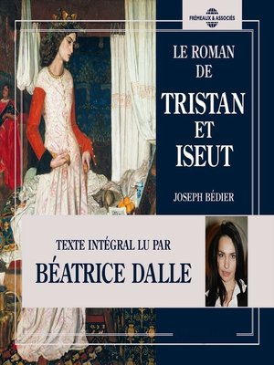 cover image of Le roman de Tristan et Iseut